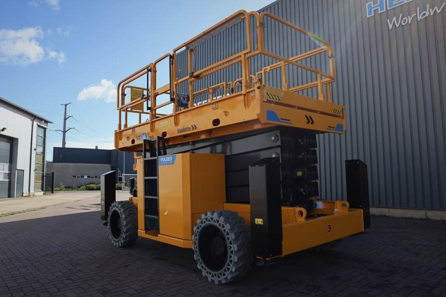 Haulotte HS18EPRO Full Electric 4x4 Drive, Versatile Use: O  - Plataforma de tijeras: foto 4 Haulotte HS18EPRO Full Electric 4x4 Drive, Versatile Use: O  - Plataforma de tijeras: foto 4