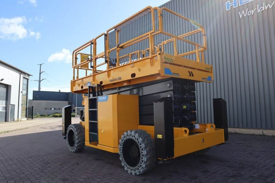 Haulotte HS18EPRO Valid Inspection, Electric 4x4 Drive, Ver  - Plataforma de tijeras: foto 4 Haulotte HS18EPRO Valid Inspection, Electric 4x4 Drive, Ver  - Plataforma de tijeras: foto 4