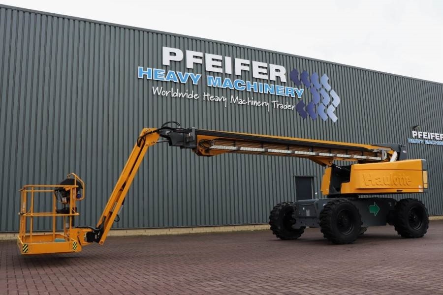 Haulotte HT23RTJ Pro Valid inspection, *Guarantee! 22.5 m W - Plataforma telescopica: foto 1 Haulotte HT23RTJ Pro Valid inspection, *Guarantee! 22.5 m W - Plataforma telescopica: foto 1