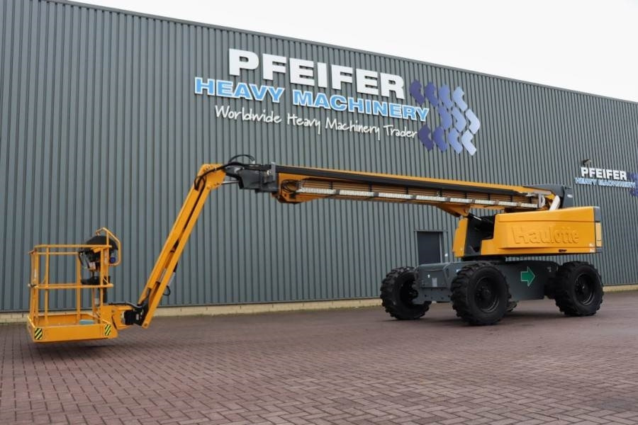 Haulotte HT23RTJ Pro Valid inspection, *Guarantee! 22.5 m W - Plataforma telescopica: foto 2 Haulotte HT23RTJ Pro Valid inspection, *Guarantee! 22.5 m W - Plataforma telescopica: foto 2