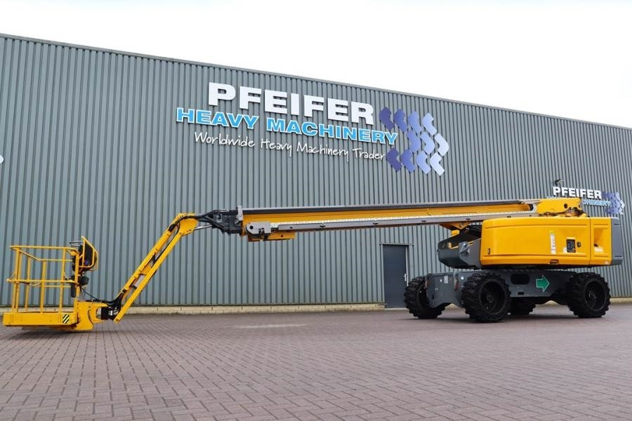 Haulotte HT28RTJ PRO Valid inspection, *Guarantee! 4x4x4 Dr - Plataforma telescopica: foto 1 Haulotte HT28RTJ PRO Valid inspection, *Guarantee! 4x4x4 Dr - Plataforma telescopica: foto 1