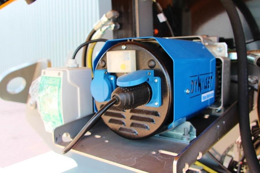 Haulotte HT28RTJ Pro Diesel, 4x4 Drive, 27.9 m Working Heig - Plataforma telescopica: foto 5 Haulotte HT28RTJ Pro Diesel, 4x4 Drive, 27.9 m Working Heig - Plataforma telescopica: foto 5