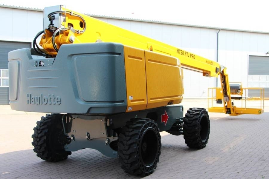 Haulotte HT28RTJ Pro Valid inspection, *Guarantee! 28 m Wor - Plataforma telescopica: foto 2 Haulotte HT28RTJ Pro Valid inspection, *Guarantee! 28 m Wor - Plataforma telescopica: foto 2