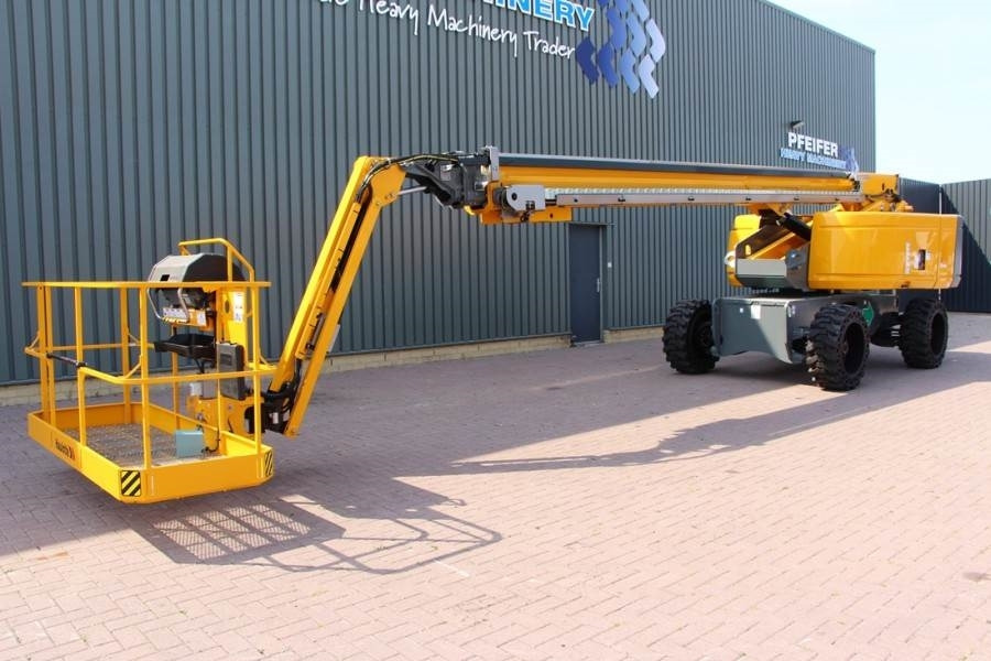 Haulotte HT28RTJ Pro Valid inspection, *Guarantee! 28 m Wor - Plataforma telescopica: foto 1 Haulotte HT28RTJ Pro Valid inspection, *Guarantee! 28 m Wor - Plataforma telescopica: foto 1