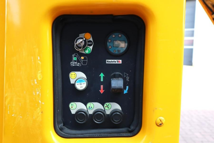 Haulotte STAR 10 As-Is, Electric, 10m Working Height, 3m Re - Plataforma articulada: foto 4 Haulotte STAR 10 As-Is, Electric, 10m Working Height, 3m Re - Plataforma articulada: foto 4