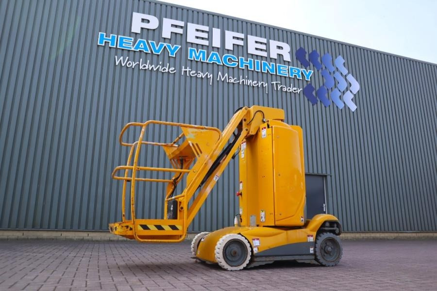 Haulotte STAR 10 As-Is, Electric, 10m Working Height, 3m Re - Plataforma articulada: foto 1 Haulotte STAR 10 As-Is, Electric, 10m Working Height, 3m Re - Plataforma articulada: foto 1