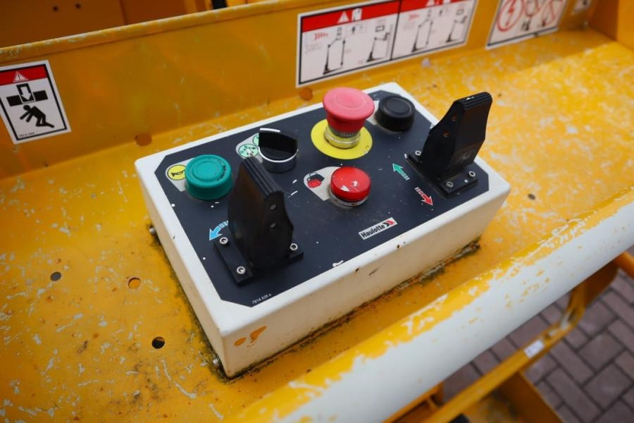 Haulotte STAR 10 As-Is, Electric, 10m Working Height, 3m Re - Plataforma articulada: foto 4 Haulotte STAR 10 As-Is, Electric, 10m Working Height, 3m Re - Plataforma articulada: foto 4