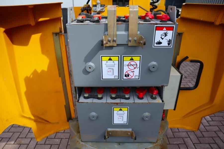 Haulotte STAR 10 As-Is, Electric, 10m Working Height, 3m Re - Plataforma articulada: foto 3 Haulotte STAR 10 As-Is, Electric, 10m Working Height, 3m Re - Plataforma articulada: foto 3