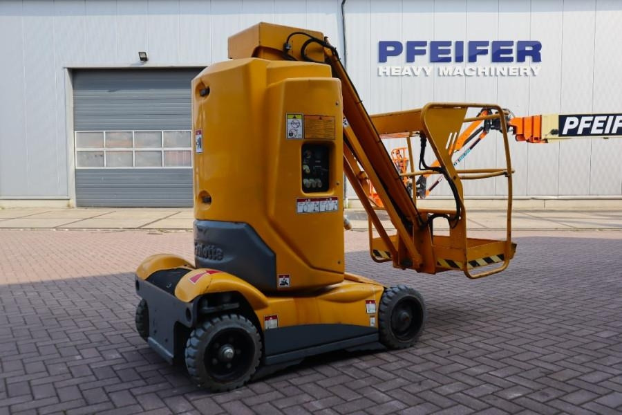 Haulotte STAR 10 As-Is, Electric, 10m Working Height, 3m Re - Plataforma articulada: foto 2 Haulotte STAR 10 As-Is, Electric, 10m Working Height, 3m Re - Plataforma articulada: foto 2