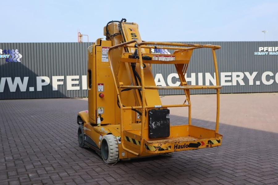 Haulotte STAR 10 As-Is, Electric, 10m Working Height, 3m Re - Plataforma articulada: foto 3 Haulotte STAR 10 As-Is, Electric, 10m Working Height, 3m Re - Plataforma articulada: foto 3