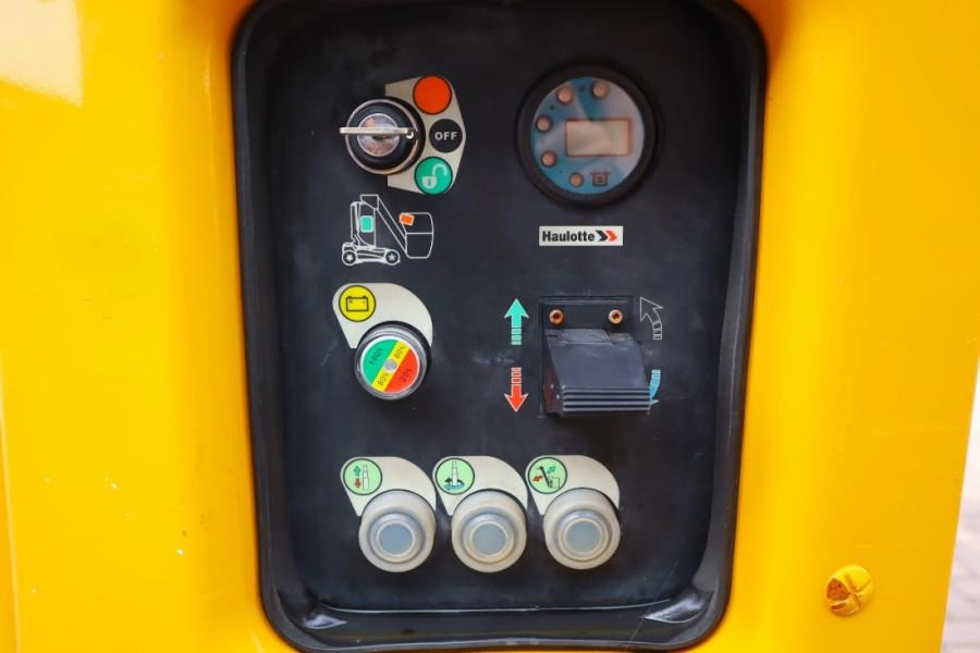Haulotte STAR 10 As-Is, Electric, 10m Working Height, 3m Re - Plataforma articulada: foto 5 Haulotte STAR 10 As-Is, Electric, 10m Working Height, 3m Re - Plataforma articulada: foto 5