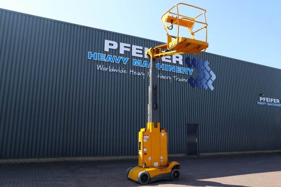 Haulotte Star 10 Electric, 10m Working Height, 3m Reach, 20 - Plataforma articulada: foto 3 Haulotte Star 10 Electric, 10m Working Height, 3m Reach, 20 - Plataforma articulada: foto 3