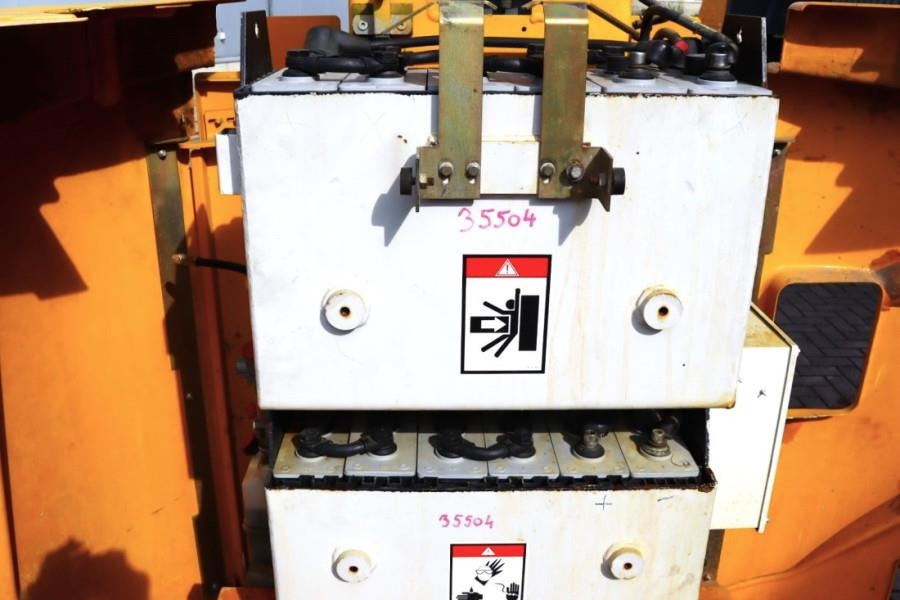 Haulotte Star 10AC As- Is, Electric, 10m Working Height, 3m - Plataforma articulada: foto 3 Haulotte Star 10AC As- Is, Electric, 10m Working Height, 3m - Plataforma articulada: foto 3