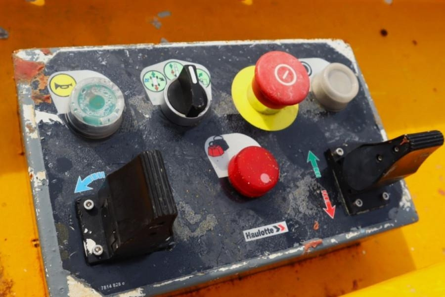 Haulotte Star 10AC As- Is, Electric, 10m Working Height, 3m - Plataforma articulada: foto 4 Haulotte Star 10AC As- Is, Electric, 10m Working Height, 3m - Plataforma articulada: foto 4