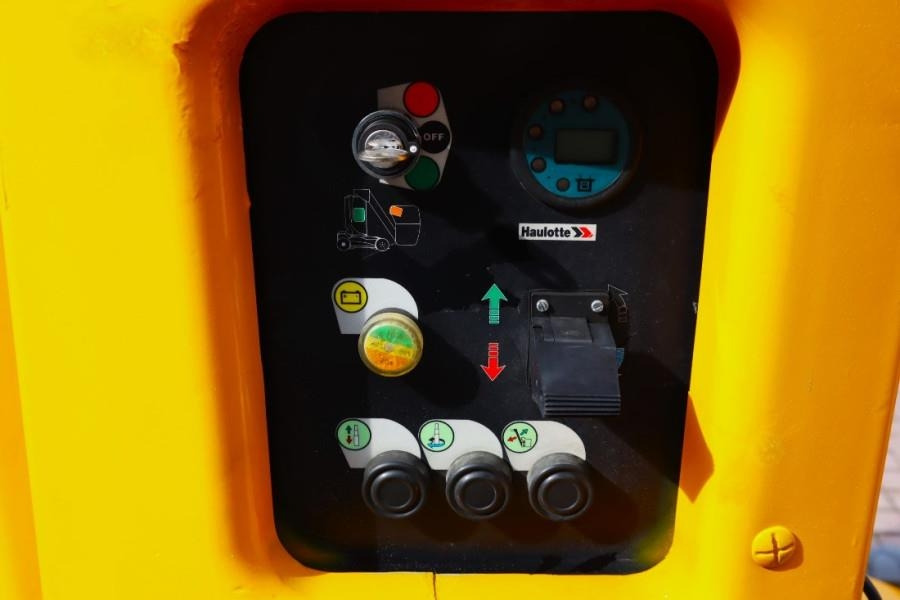 Haulotte Star 10AC As- Is, Electric, 10m Working Height, 3m - Plataforma articulada: foto 5 Haulotte Star 10AC As- Is, Electric, 10m Working Height, 3m - Plataforma articulada: foto 5