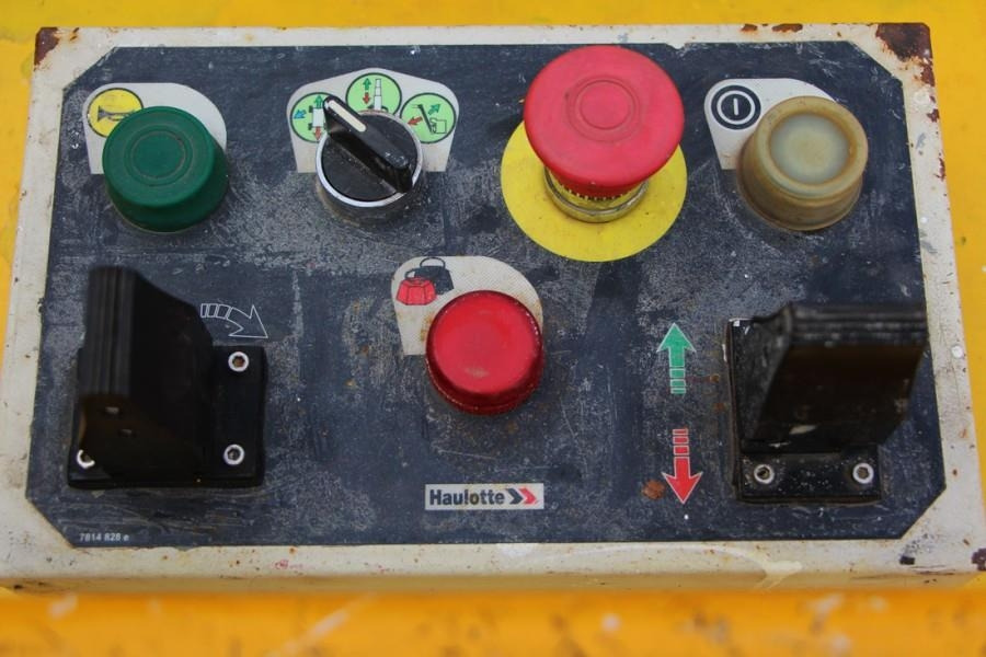 Haulotte Star 10AC Electric, 10m Working Height, 3m Reach, - Plataforma articulada: foto 4 Haulotte Star 10AC Electric, 10m Working Height, 3m Reach, - Plataforma articulada: foto 4