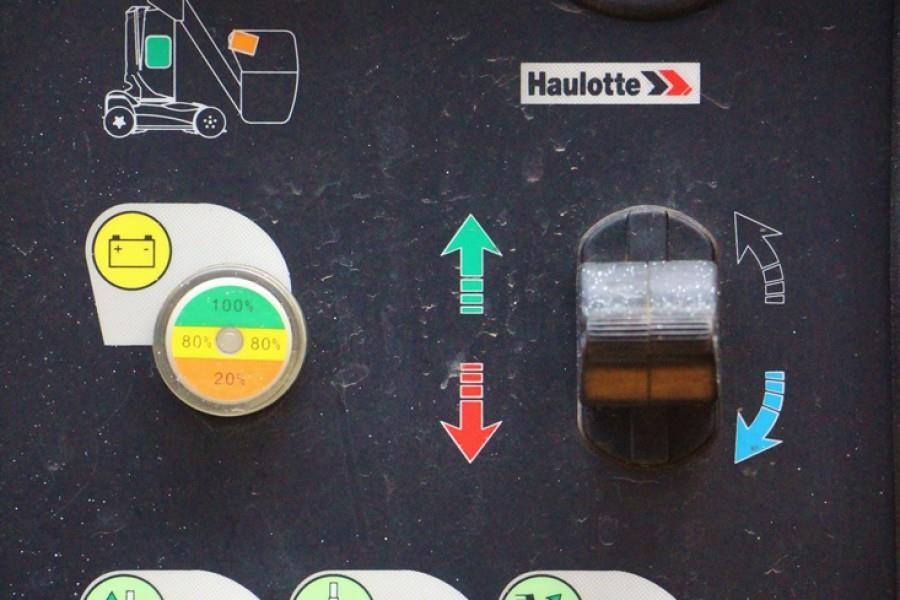 Haulotte Star 10AC Valid inspection, *Guarantee! Electric, - Plataforma articulada: foto 2 Haulotte Star 10AC Valid inspection, *Guarantee! Electric, - Plataforma articulada: foto 2