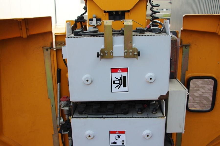 Haulotte Star 10AC Valid inspection, *Guarantee! Electric, - Plataforma articulada: foto 5 Haulotte Star 10AC Valid inspection, *Guarantee! Electric, - Plataforma articulada: foto 5