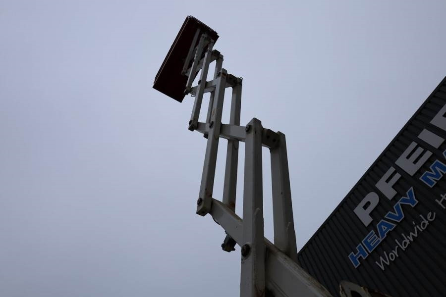 Plataforma de tijeras Holland Lift Ecostar HL-9710 Electric, 12m Working Height, 325k: foto 10