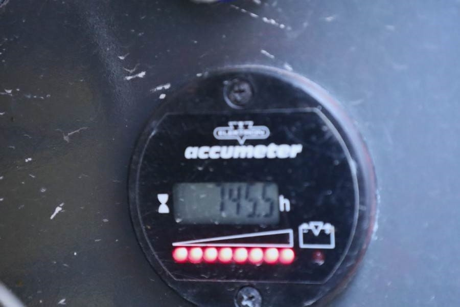 Holland Lift Ecostar HL-9710 Electric, 12m Working Height, 325k - Plataforma de tijeras: foto 5 Holland Lift Ecostar HL-9710 Electric, 12m Working Height, 325k - Plataforma de tijeras: foto 5