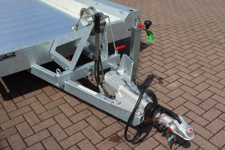 Hulco Terrax-2 3500kg 2 Axel Trailer, 2.770 kg Capacity, - Remolque de coche: foto 4 Hulco Terrax-2 3500kg 2 Axel Trailer, 2.770 kg Capacity, - Remolque de coche: foto 4
