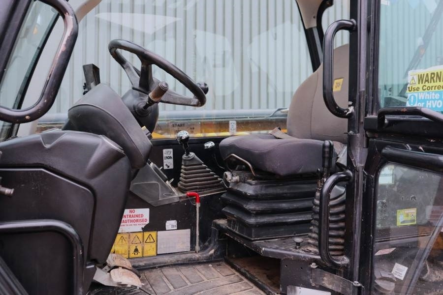 JCB 535-125 Diesel, 4x4x4 Drive, 12.5m Lifting Height, - Manipulador telescópico: foto 4 JCB 535-125 Diesel, 4x4x4 Drive, 12.5m Lifting Height, - Manipulador telescópico: foto 4