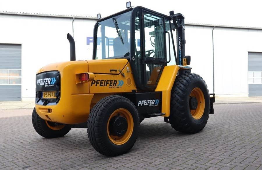 JCB 926 Valid inspection, *Guarantee! Diesel, 4x4 Driv - Carretilla todo terreno: foto 2 JCB 926 Valid inspection, *Guarantee! Diesel, 4x4 Driv - Carretilla todo terreno: foto 2