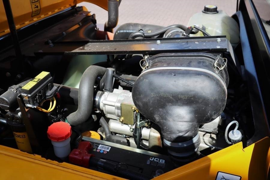 JCB 940-4 T4 Valid inspection, *Guarantee! Diesel, 4x4 - Carretilla todo terreno: foto 3 JCB 940-4 T4 Valid inspection, *Guarantee! Diesel, 4x4 - Carretilla todo terreno: foto 3