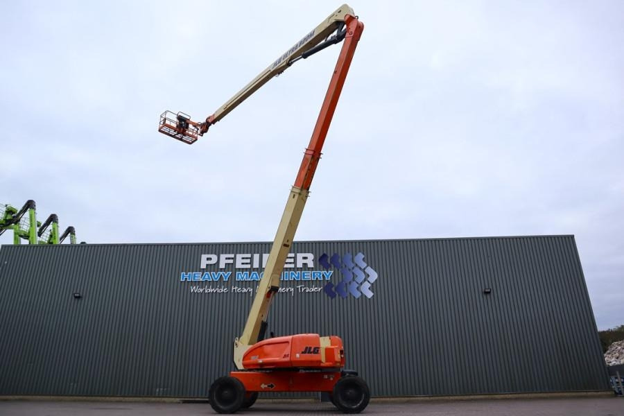 JLG 1250AJP Diesel, 4x4x4 Drive, 40.1m Working Height, - Plataforma articulada: foto 3 JLG 1250AJP Diesel, 4x4x4 Drive, 40.1m Working Height, - Plataforma articulada: foto 3