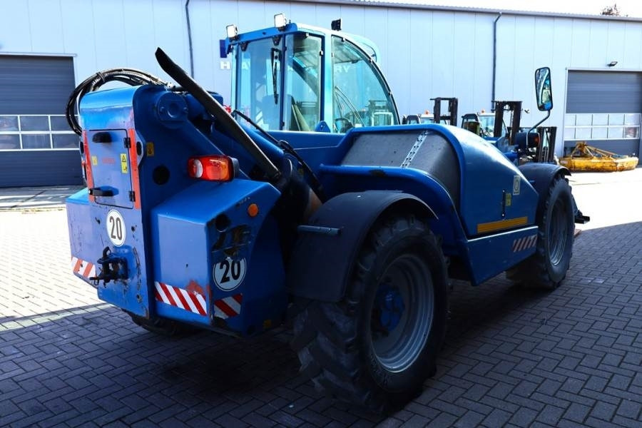 JLG 4013 Diesel, 4x4 Drive And 4-Wheel Steering, 13m L - Manipulador telescópico: foto 2 JLG 4013 Diesel, 4x4 Drive And 4-Wheel Steering, 13m L - Manipulador telescópico: foto 2