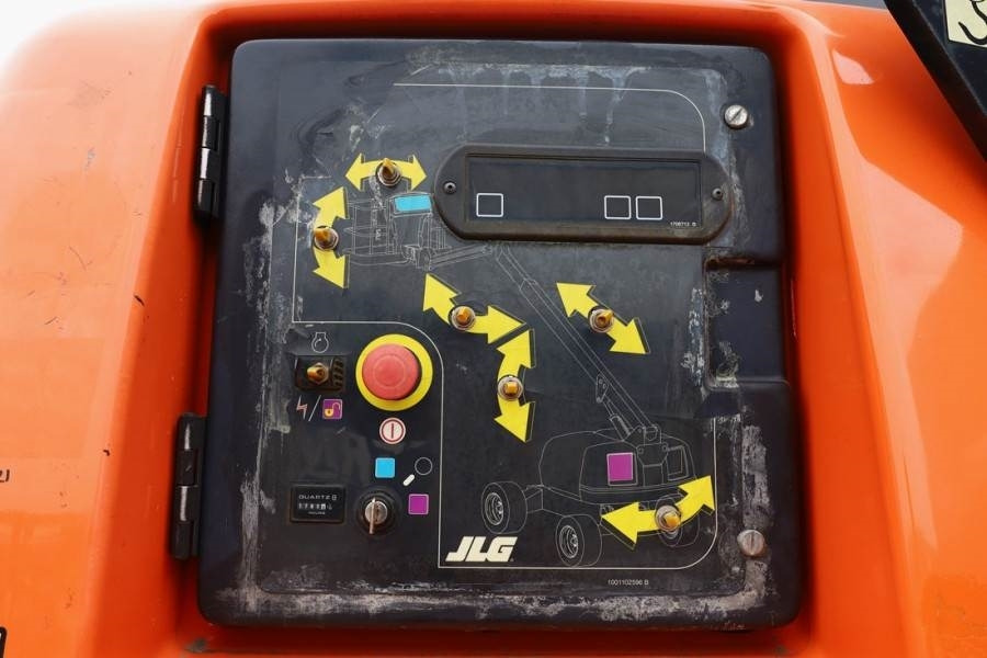 JLG 460SJ Diesel, 4x4 Drive, 16m Working Height, 13m R - Plataforma telescopica: foto 2 JLG 460SJ Diesel, 4x4 Drive, 16m Working Height, 13m R - Plataforma telescopica: foto 2