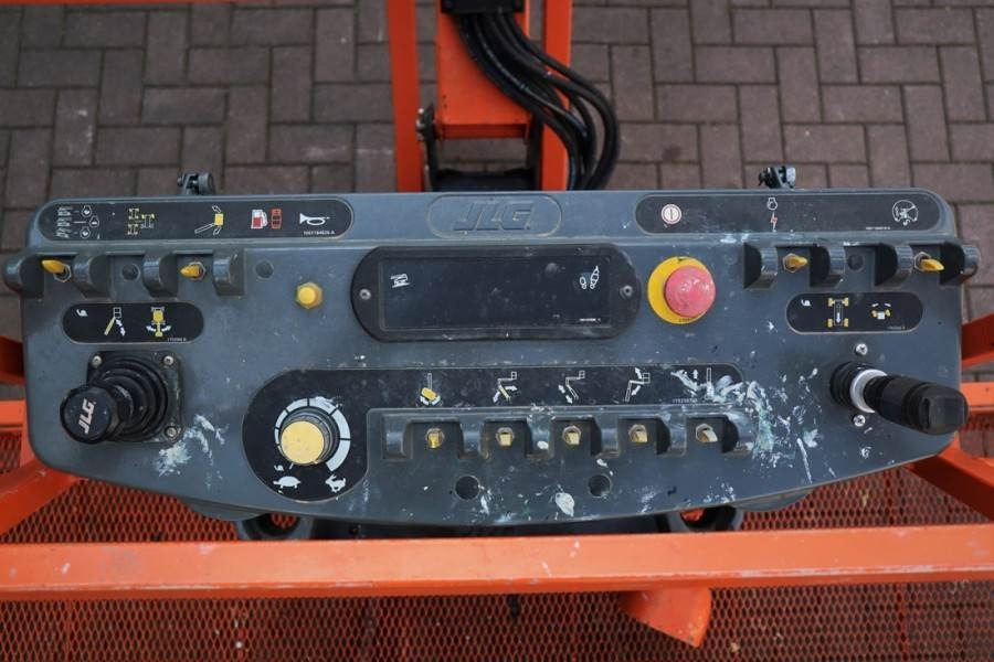 JLG 600AJ Valid inspection, *Guarantee! Diesel, 4x4 Dr - Plataforma articulada: foto 3 JLG 600AJ Valid inspection, *Guarantee! Diesel, 4x4 Dr - Plataforma articulada: foto 3