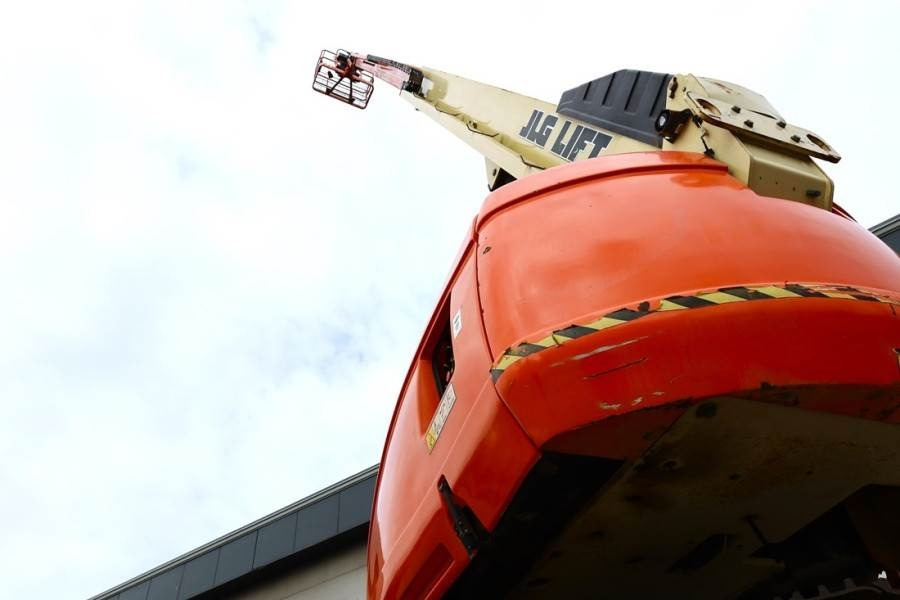 Plataforma telescopica JLG 660SJC Diesel, Steel Tracks, 20m Working Height, 1: foto 10 Plataforma telescopica JLG 660SJC Diesel, Steel Tracks, 20m Working Height, 1: foto 10