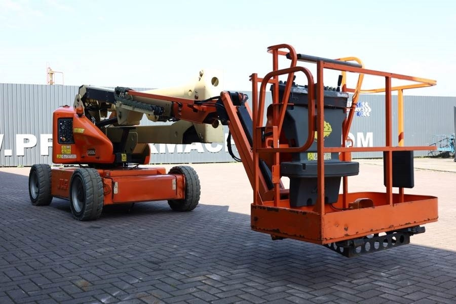 Plataforma articulada JLG E450AJ Electric, 16m Working Height, 7.2m Reach, 2: foto 8