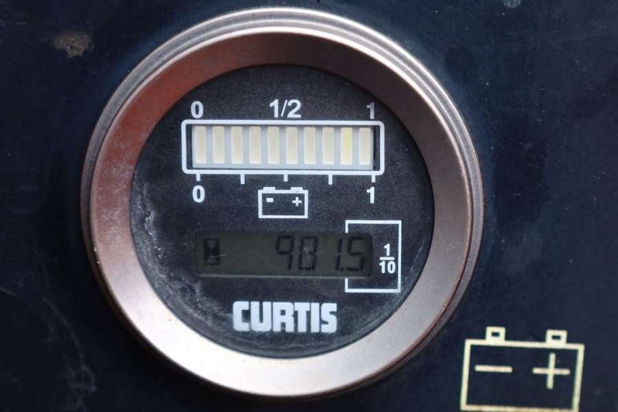 Plataforma articulada JLG E450AJ Electric, 16m Working Height, 7.2m Reach, 2: foto 12