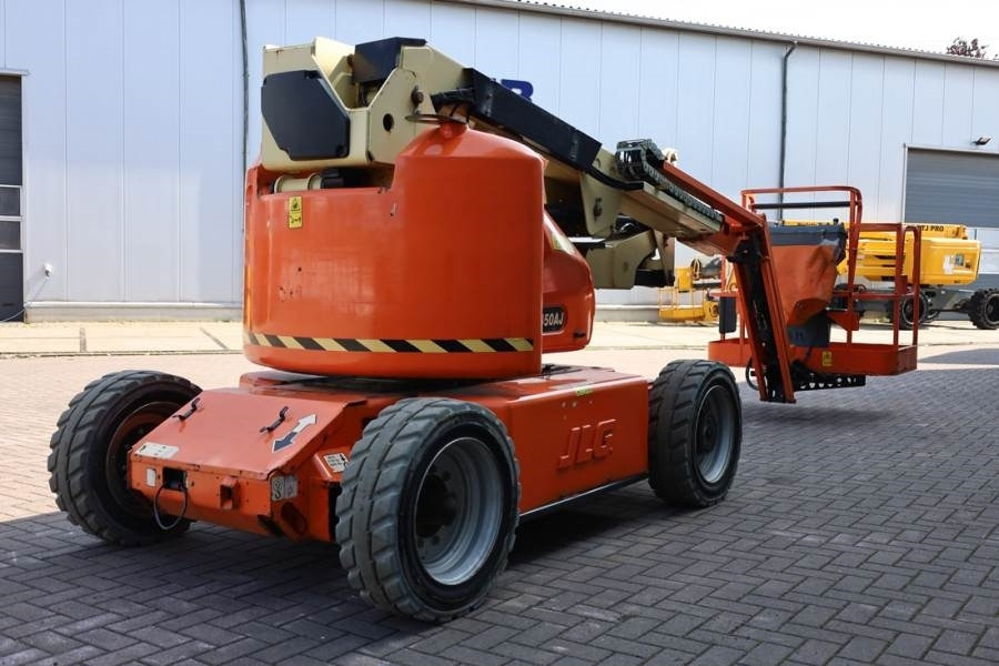 Plataforma articulada JLG E450AJ Electric, 16m Working Height, 7.2m Reach, 2: foto 7