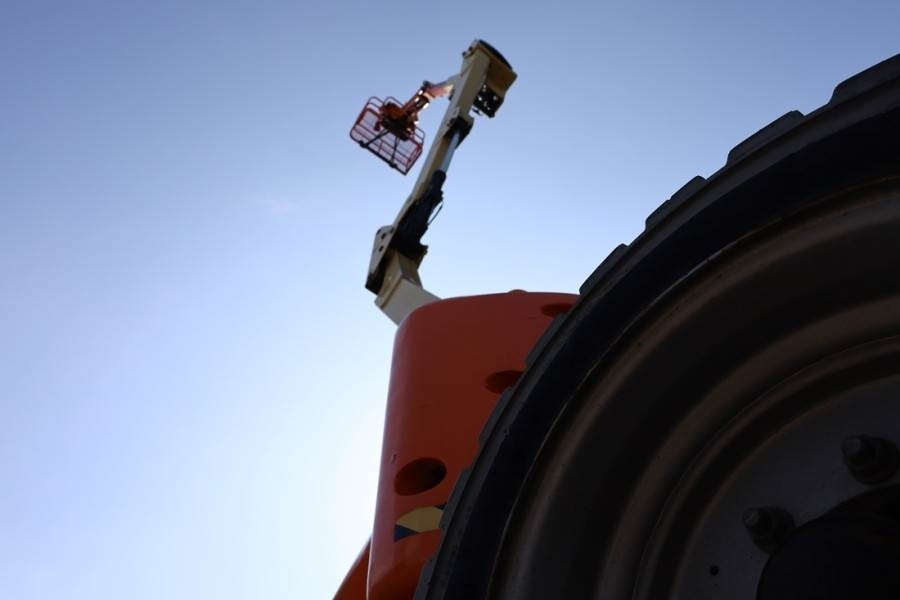 Plataforma articulada JLG E450AJ Electric, 16m Working Height, 7.2m Reach, 2: foto 11