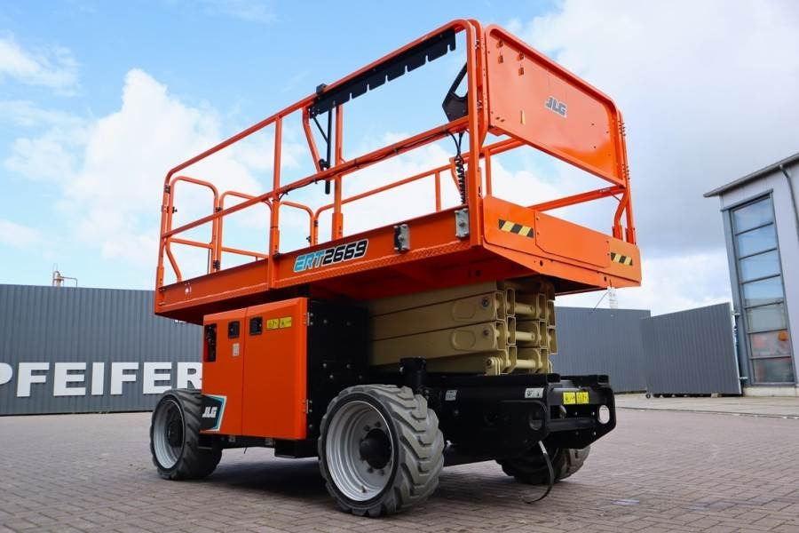 JLG ERT2669 Unused, Electric, 10m Working Height, 680k  - Plataforma de tijeras: foto 4 JLG ERT2669 Unused, Electric, 10m Working Height, 680k  - Plataforma de tijeras: foto 4