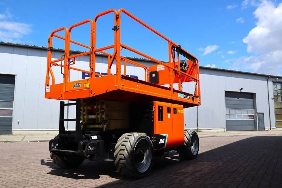 JLG ERT2669 Unused, Electric, 10m Working Height, 680k  - Plataforma de tijeras: foto 2 JLG ERT2669 Unused, Electric, 10m Working Height, 680k  - Plataforma de tijeras: foto 2