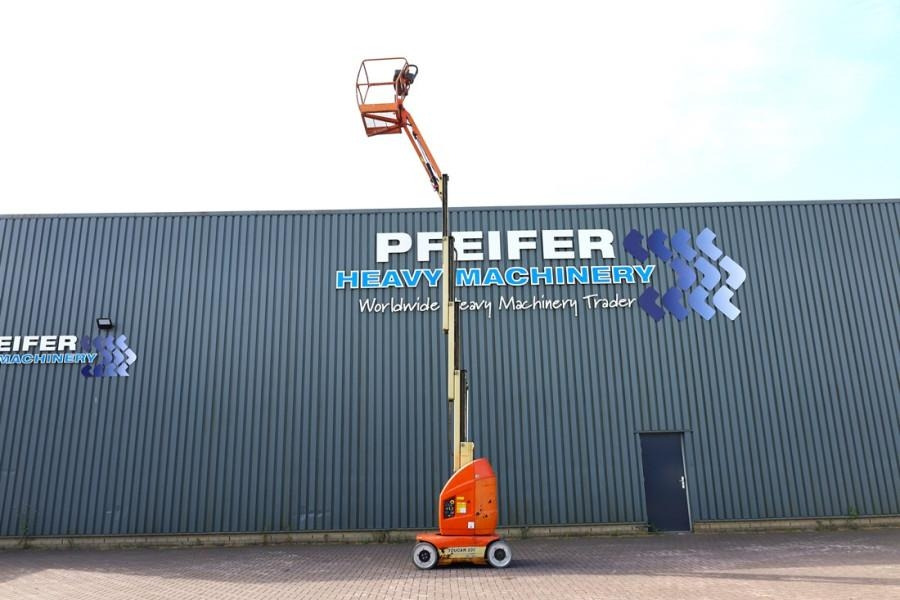 JLG Toucan 10E Electric, 10.1 m Working Height, 200kg - Plataforma articulada: foto 3 JLG Toucan 10E Electric, 10.1 m Working Height, 200kg - Plataforma articulada: foto 3