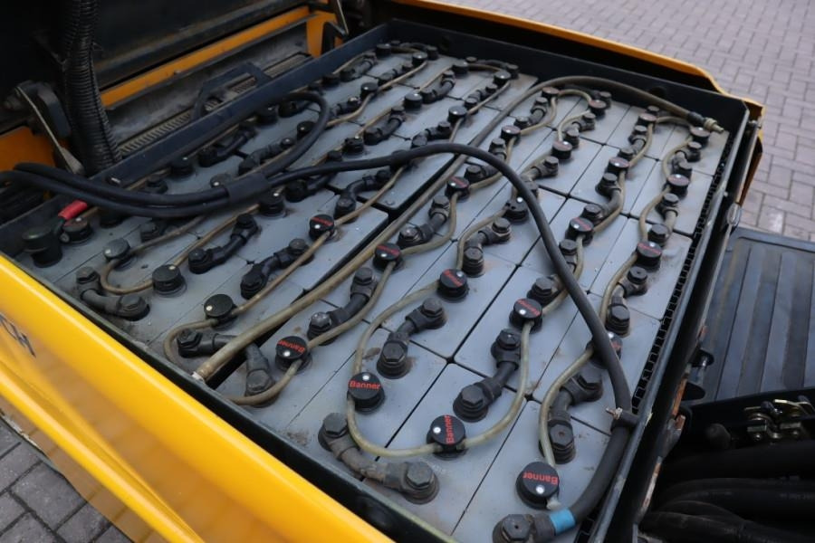 Jungheinrich EFG535 Electric, Lifting Height 4700mm, Freelift 1 - Carretilla elevadora diésel: foto 5 Jungheinrich EFG535 Electric, Lifting Height 4700mm, Freelift 1 - Carretilla elevadora diésel: foto 5