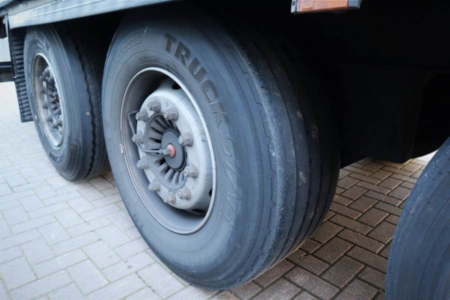 Remolque con toldo Krone SD Dutch Registration, 3-Axle, Lift Axle, Air Susp: foto 12 Remolque con toldo Krone SD Dutch Registration, 3-Axle, Lift Axle, Air Susp: foto 12