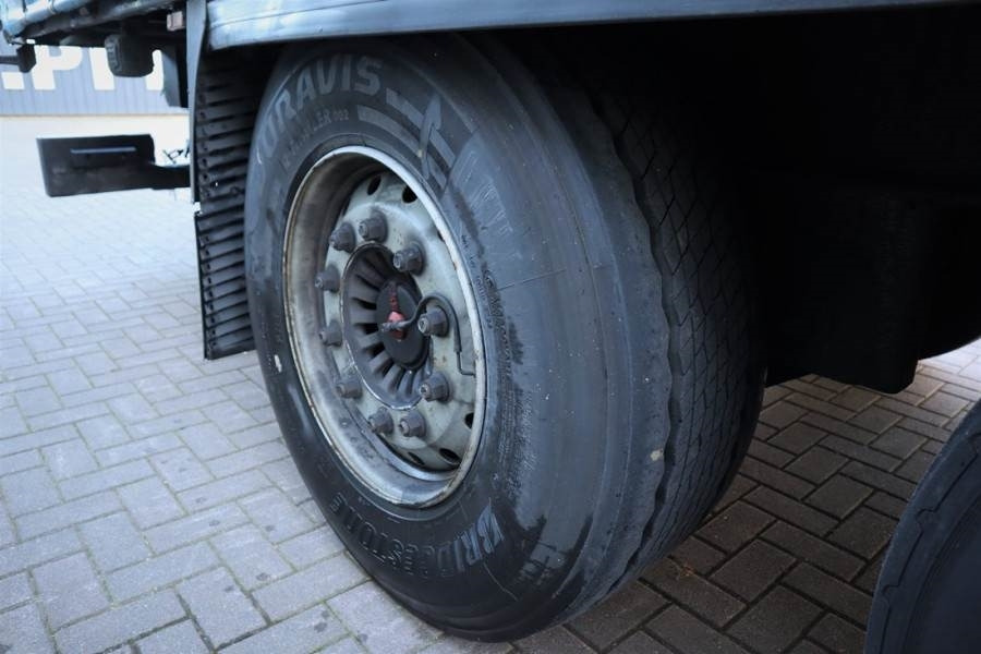 Remolque con toldo Krone SD Dutch Registration, 3-Axle, Lift Axle, Air Susp: foto 13 Remolque con toldo Krone SD Dutch Registration, 3-Axle, Lift Axle, Air Susp: foto 13