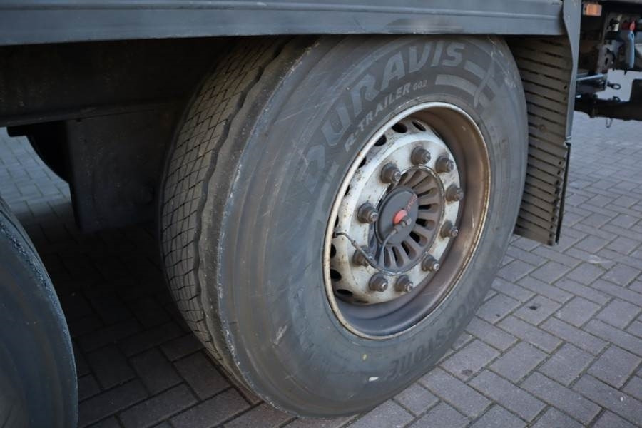 Remolque con toldo Krone SD Dutch Registration, 3-Axle, Lift Axle, Air Susp: foto 14 Remolque con toldo Krone SD Dutch Registration, 3-Axle, Lift Axle, Air Susp: foto 14