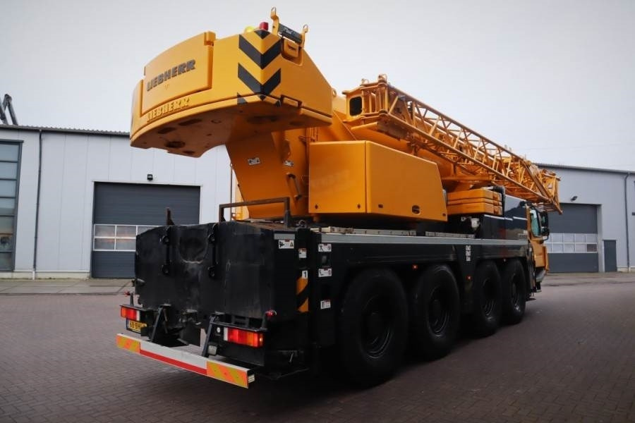 Liebherr LTM1070-4.2 Dutch Vehicle Registration, Valid Insp - Grúa todo terreno: foto 2 Liebherr LTM1070-4.2 Dutch Vehicle Registration, Valid Insp - Grúa todo terreno: foto 2