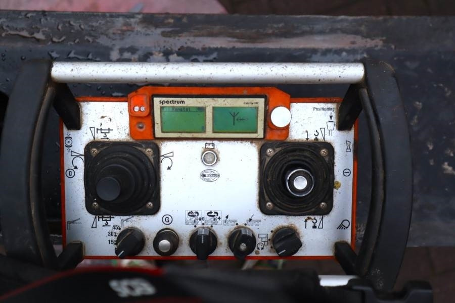 Grúa torre Liebherr MK88 Dutch vehicle registration, Valid inspection,: foto 20 Grúa torre Liebherr MK88 Dutch vehicle registration, Valid inspection,: foto 20