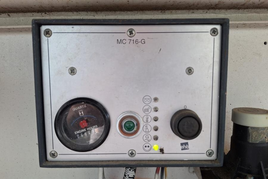 Liftlux SL205-25D4WDS/P Diesel, 4x4 Drive, Hydraulic Deck - Plataforma articulada: foto 5 Liftlux SL205-25D4WDS/P Diesel, 4x4 Drive, Hydraulic Deck - Plataforma articulada: foto 5