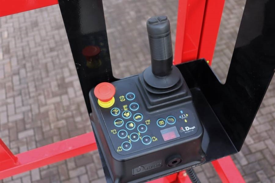 Magni DS1418RT New And Available Directly From Stock, Di  - Plataforma de tijeras: foto 4 Magni DS1418RT New And Available Directly From Stock, Di  - Plataforma de tijeras: foto 4