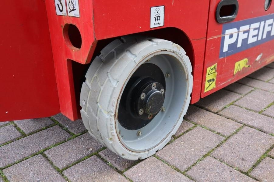 Magni ES0807E Available Directly From Stock, Electric, 7 - Plataforma de tijeras: foto 4 Magni ES0807E Available Directly From Stock, Electric, 7 - Plataforma de tijeras: foto 4