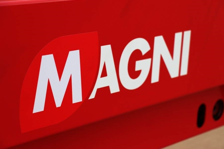 Magni ES1012E Electric, 10m Working Height, 450kg Capaci - Plataforma de tijeras: foto 3 Magni ES1012E Electric, 10m Working Height, 450kg Capaci - Plataforma de tijeras: foto 3